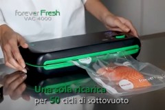 Macom Vac 4000 Forever Fresh