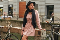 Spring on the canals of Milan